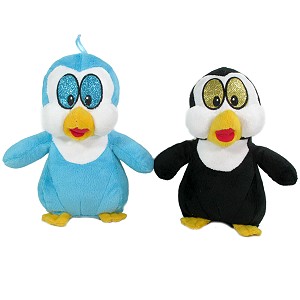 Pingwin Ixi 2 kolory - 20cm