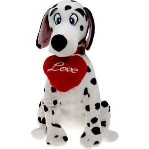 Pies Dalmatyńczyk Love - 35cm