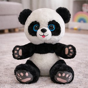 Miś Panda Łapka - 30cm