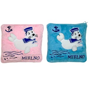 Poduszka Foka Mielno 2 kolory - 25cm Poduszka Foka Mielno 2 kolory - 25cm