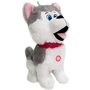 Pies husky Zakopane (Głos) - 29cm Pies husky Zakopane (Głos) - 29cm