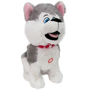 Pies husky (Gos) - 34cm
