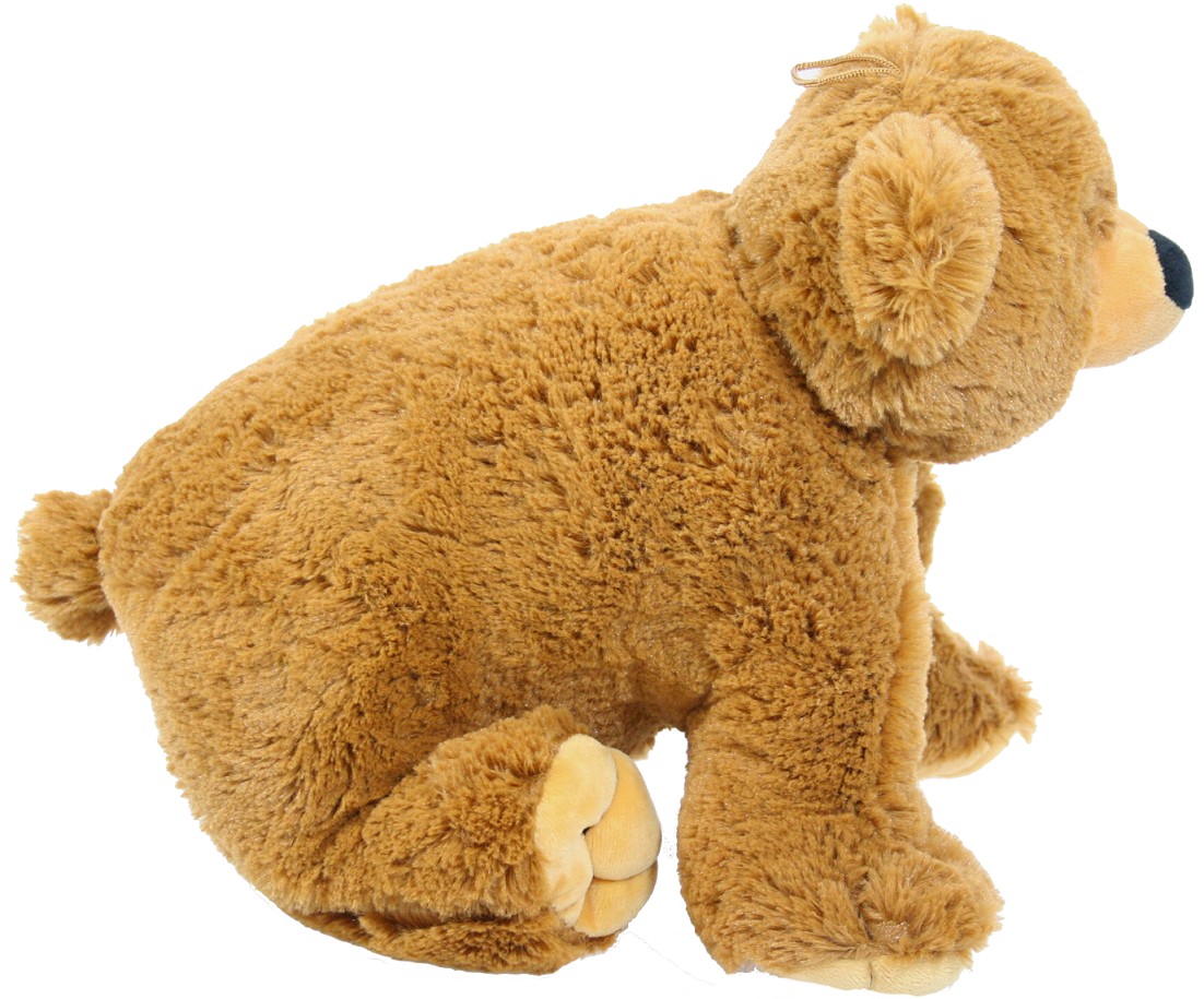 Poduszka Składana Miś Niedźwiedź - 27cm