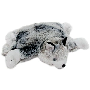 Poduszka Skadana Piesek Husky - 27cm