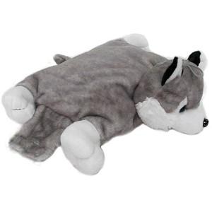 Poduszka Składana Piesek Husky - 44cm