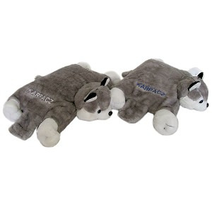 Poduszka Składana Piesek Husky Karpacz - 44cm Poduszka Składana Piesek Husky Karpacz - 44cm