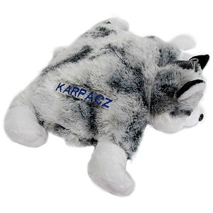 Poduszka Składana Piesek Husky Karpacz - 44cm