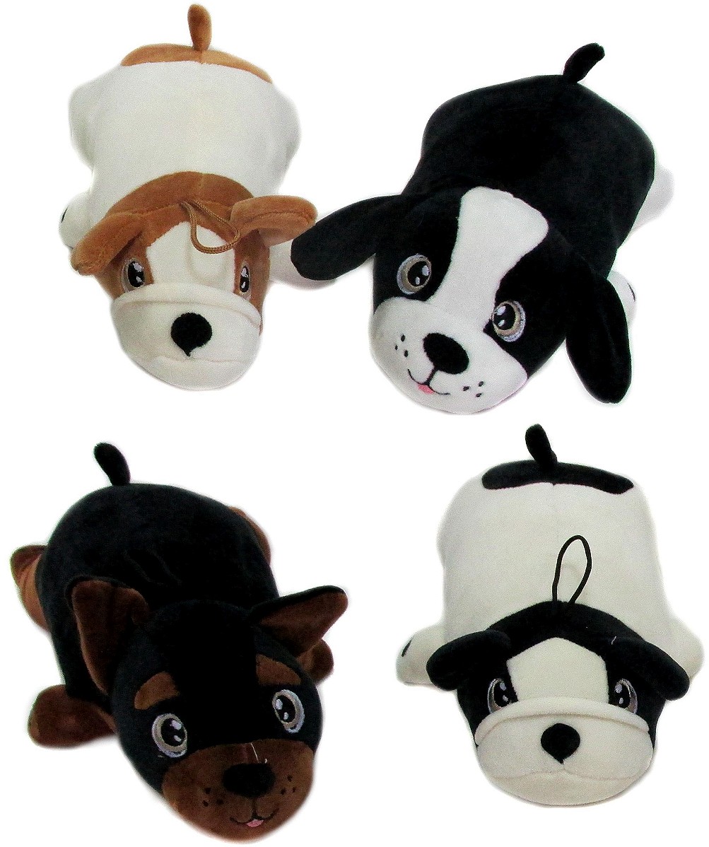 Piesek Leżący 4 wzory - 32cm