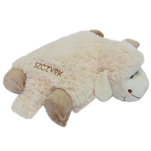 Poduszka Składana Owieczka Szczyrk - 34cm Poduszka Składana Owieczka Szczyrk - 34cm