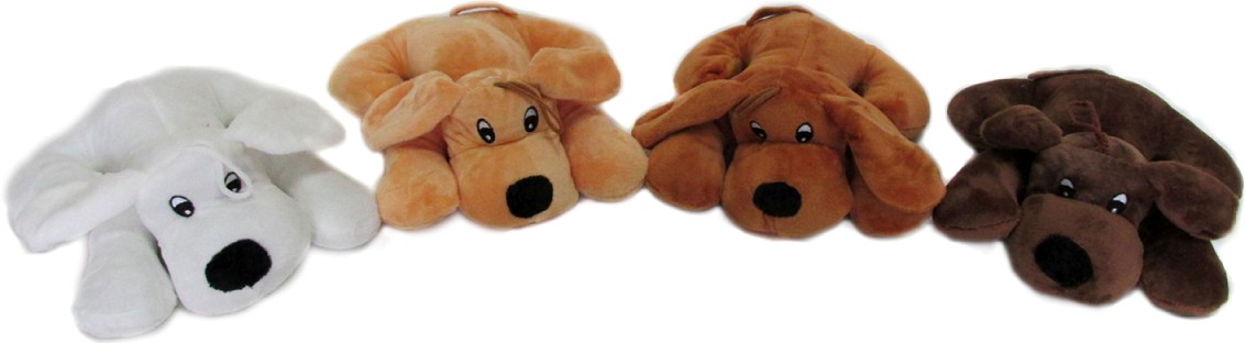 Pies 4 kolory (Głos) - 19cm