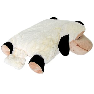 Poduszka Składana Owieczka - 27cm Poduszka Składana Owieczka - 27cm