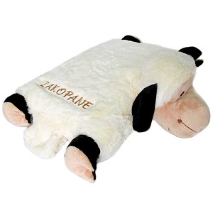 Poduszka Składana Owieczka Zakopane Owca - 27cm