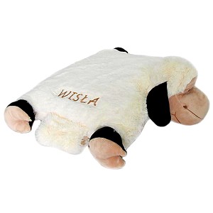 Poduszka Składana Owieczka Wisła Owca - 35cm