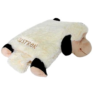Poduszka Składana Owieczka Ustroń Owca - 35cm