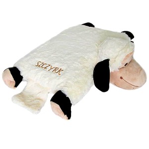 Poduszka Składana Owieczka Szczyrk Owca - 53cm