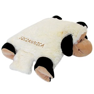 Poduszka składana owieczka Szczawnica - 34cm