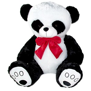 Mi panda 2 kolory - 50cm
