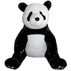 Miś Panda Gigant - 100cm