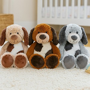 Piesek 3 kolory - 25/19cm