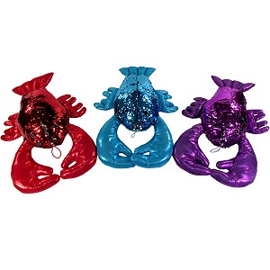 Rak 3 kolory Krab Homar - 30cm