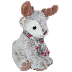 Renifer Łoś Świąteczny tradycyjny - 27cm Renifer Łoś Świąteczny tradycyjny - 27cm