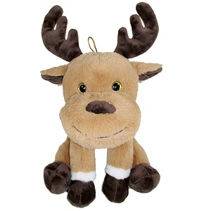 Łoś Renifer Świąteczny - 20cm Łoś Renifer Świąteczny - 20cm