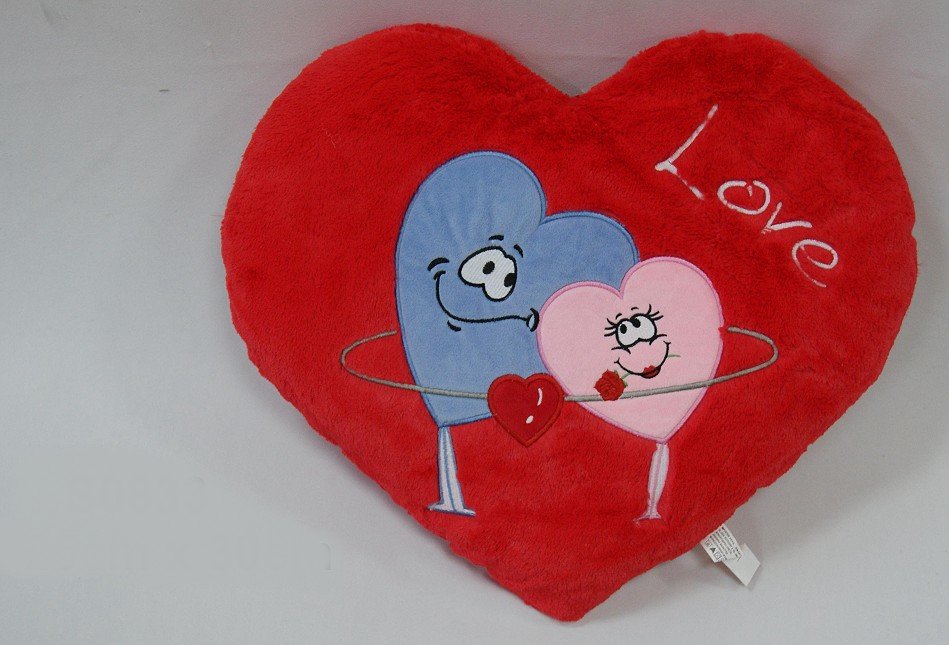 Poduszka Serce Love - 47cm