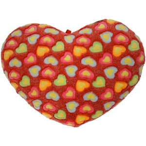 Poduszka Serce Love Kolorowe - 37cm Poduszka Serce Love Kolorowe - 37cm