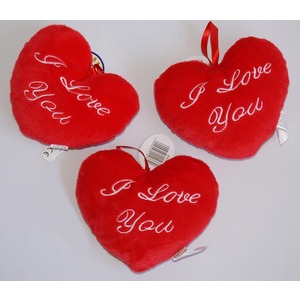 Poduszka Serce Love - 16cm