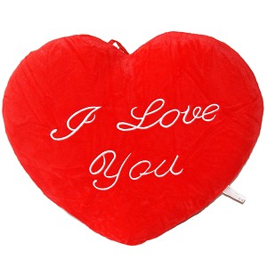 Poduszka Serce Love - 28cm