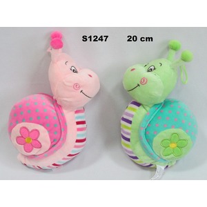 Ślimak 2 kolory - 20cm Ślimak 2 kolory - 20cm