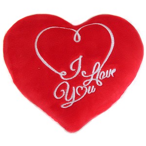 Poduszka Serce I Love You - 15cm