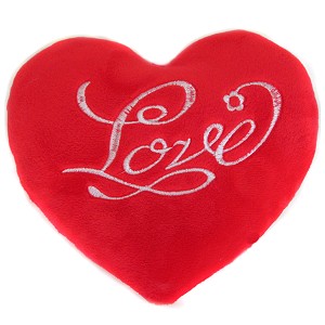 Poduszka serce Love - 15cm