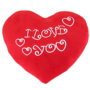 Poduszka Serce I Love You - 20cm
