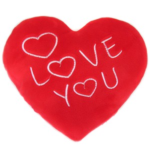 Poduszka Serce Love You - 20cm