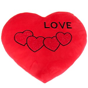 Poduszka Serce Love - 48cm Poduszka Serce Love - 48cm