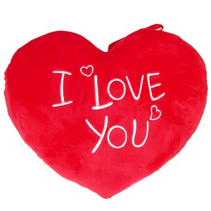 Poduszka Serce I Love You - 37cm Poduszka Serce I Love You - 37cm