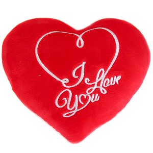 Poduszka Serce I Love You - 30cm