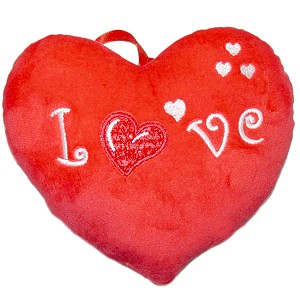 Poduszka Love Serce - 20cm Poduszka Love Serce - 20cm