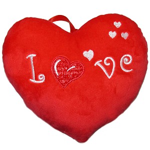 Poduszka Love Serce - 57cm Poduszka Love Serce - 57cm