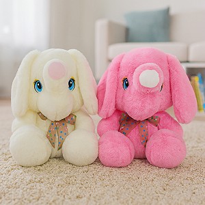 Słoń klasyczny 2 kolory Słonik - 50cm