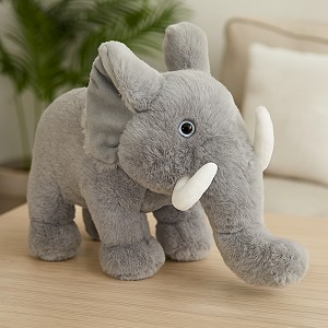Słonik Stojący Słoń - 30cm