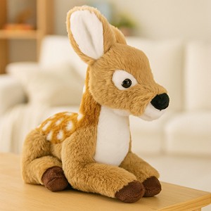 Sarenka Jelonek Leżący Sarna - 25cm