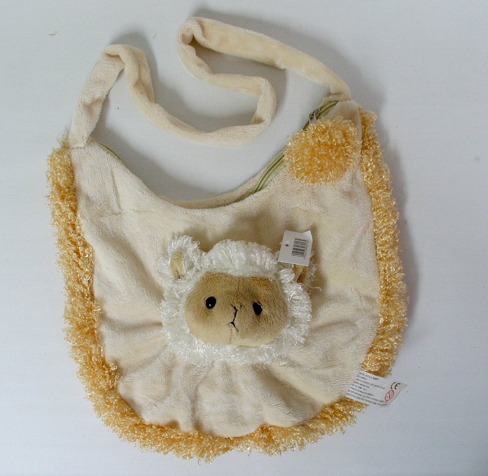 Torebka T0154 Owieczka - 28cm