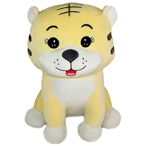 Tygrys Żółty - 28cm