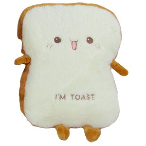 Poduszka Tost Śniadaniowy 3 wzory - 30cm