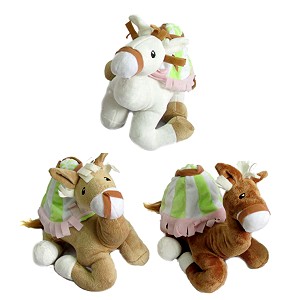 Wielbłąd 3 kolory - 26cm