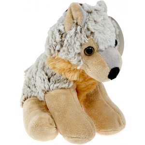 Wilk Wolf Brzowy - 20cm