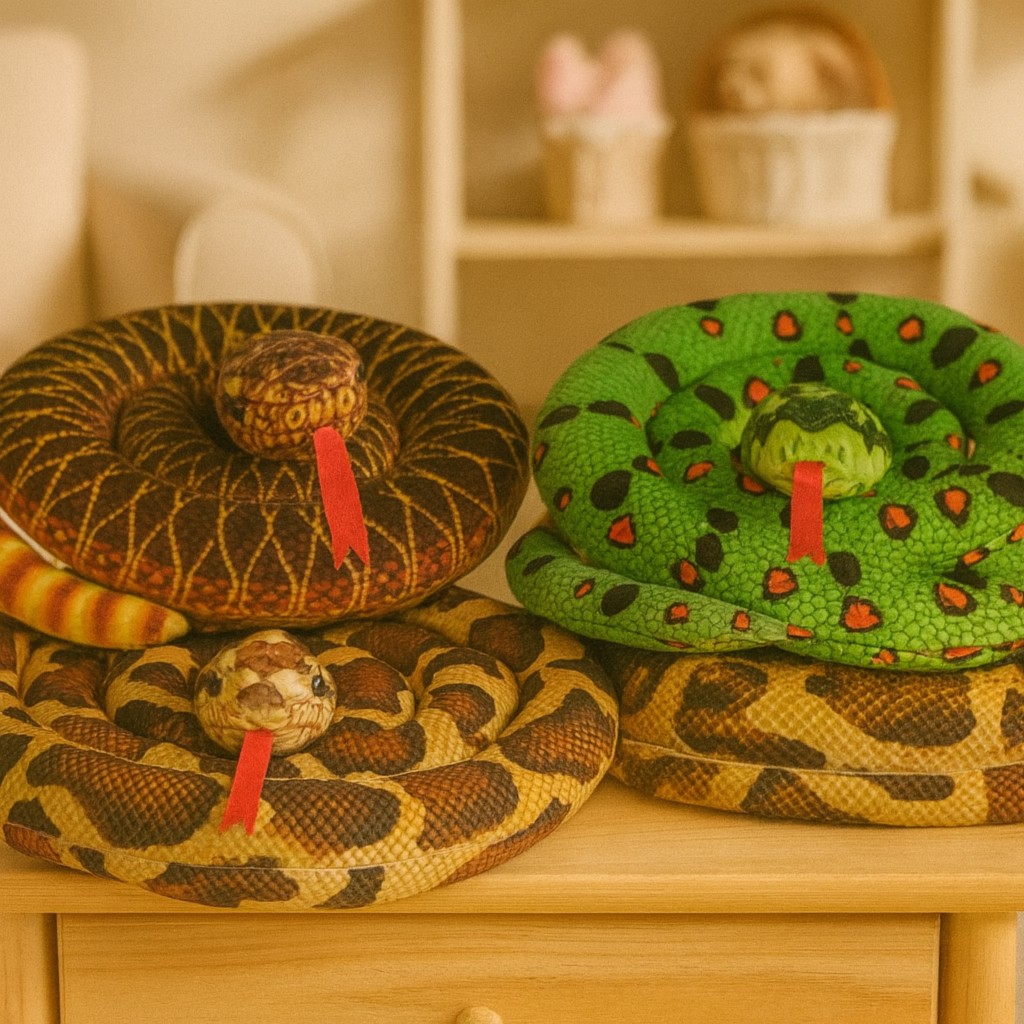 Wąż 3 kolory - 350cm