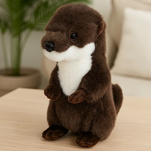 Wydra Stojąca - 25cm